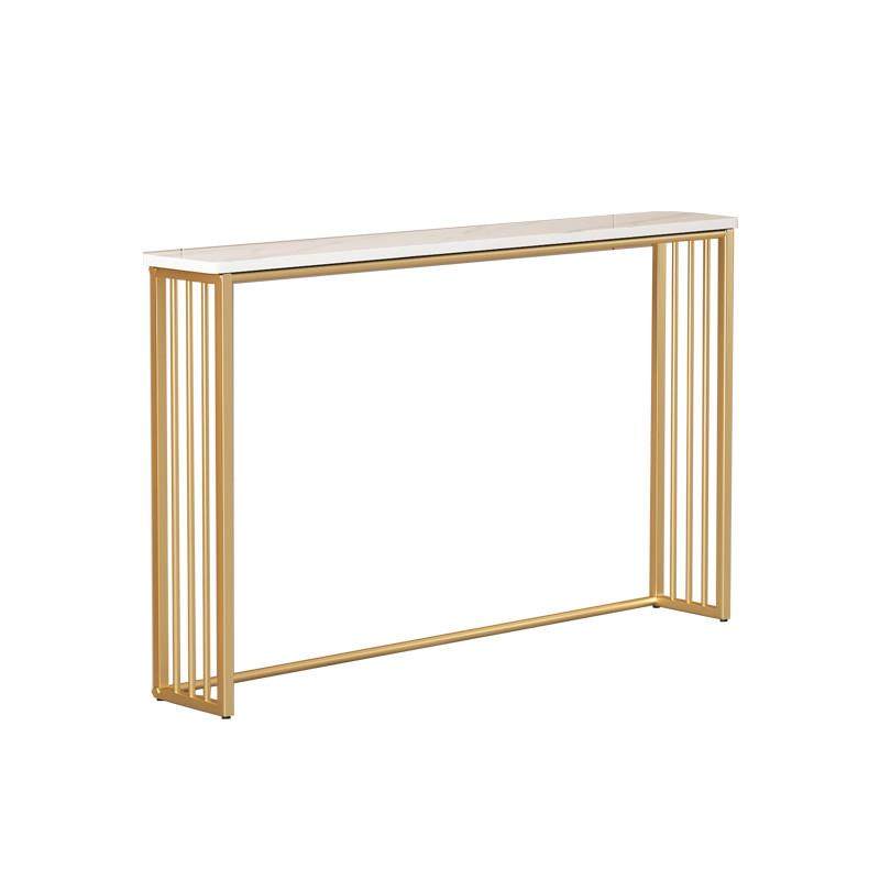 金色靠墙窄置物架沙发后置物架落地餐桌边架子收纳暖气片缝长条架,淘宝优惠券,粉丝福利购,淘宝优惠卷