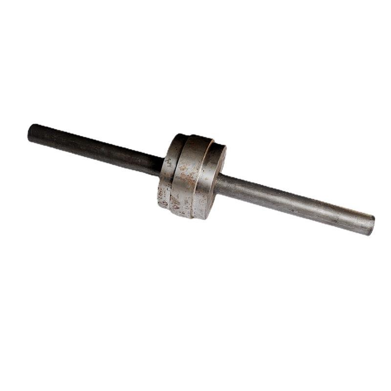 刮板机拖轮厂家供应轮头轮尾轮头尾轴提升机链轮传动拖轮配件 - 图3