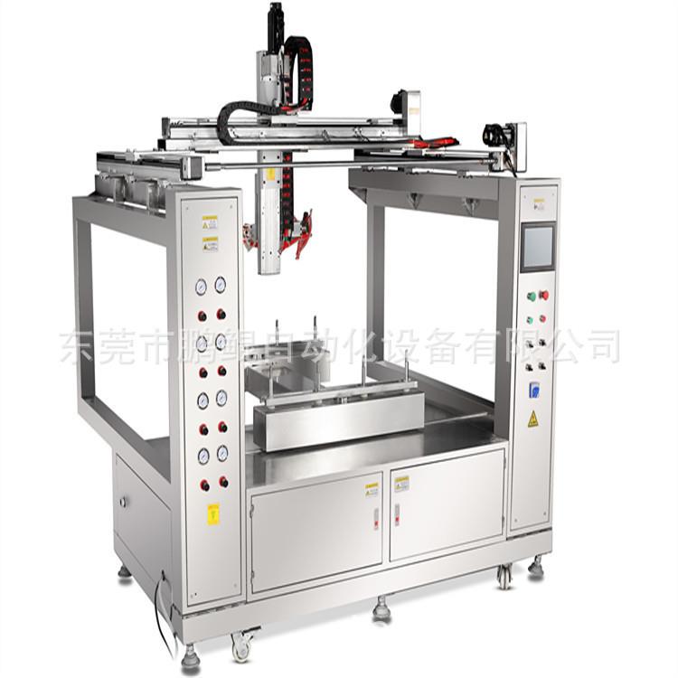 厂家货源骑行头盔1出4自动喷涂机 公路半盔多功能喷漆设备 喷油机 - 图3