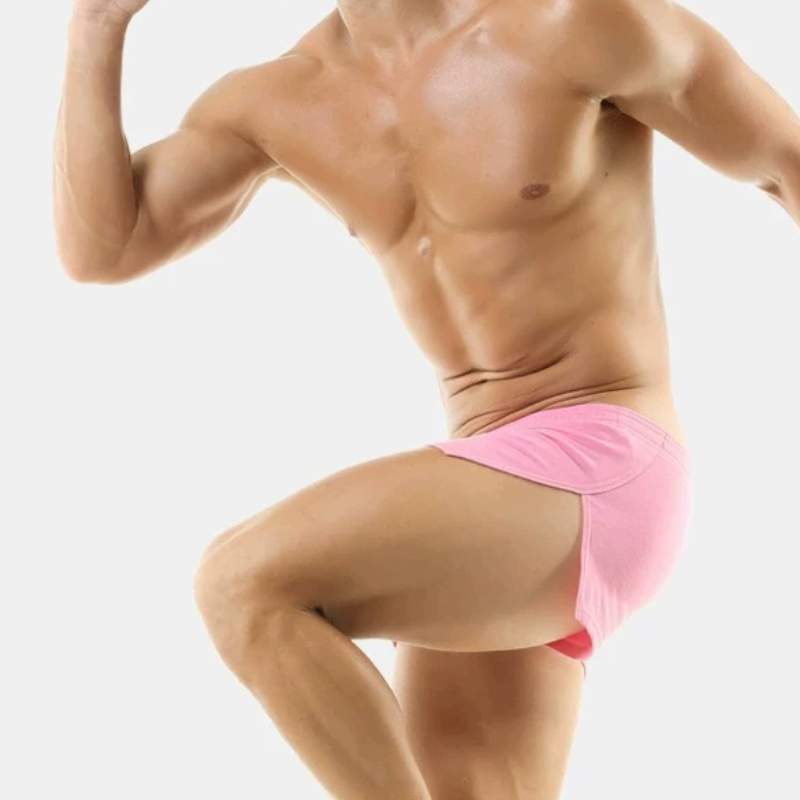 男士短裤棉布带口袋开叉内囊袋透气中腰大码运动阿罗,淘宝优惠券,粉丝福利购,淘宝优惠卷