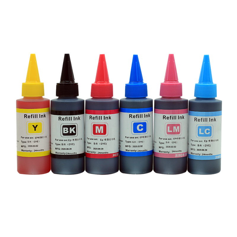 韩国进口 R230 R290 1390 R330 l805打印机专用连供墨水EPSON兼容 - 图2