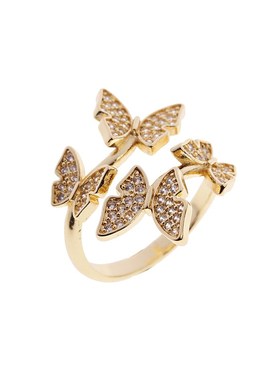 2020 Joyeria Mujer Stackable Rings Snake Rings For Women Gol