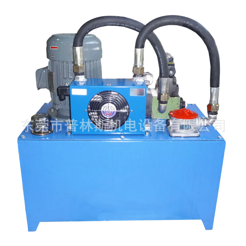 成套液压泵站中小型工业机床380v/220V机械改装订制液压站总成 - 图3