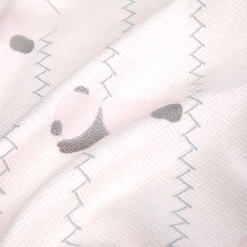 野兽P同款家居熊猫嘭嘭全棉加厚法兰绒家居服套装可外穿睡衣女冬,淘宝优惠券,粉丝福利购,淘宝优惠卷