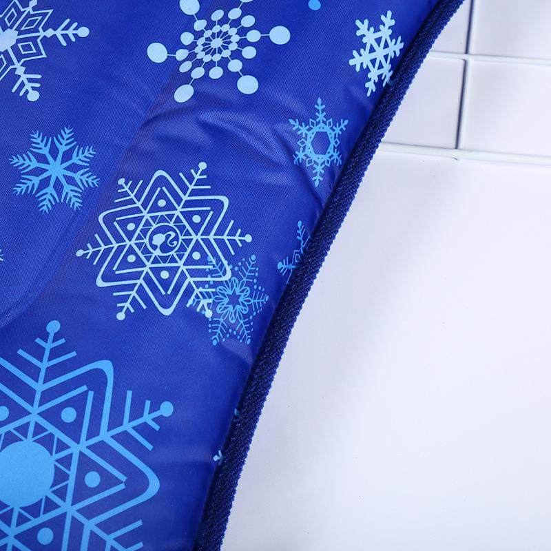 厂家直销PVC加厚夏季降温避暑冰枕防漏防爆抗压注水枕头55*35 - 图2