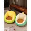 Lazy floor cushion tatami bedroom bay window butt cushion office chair cushion back cushion integrated children