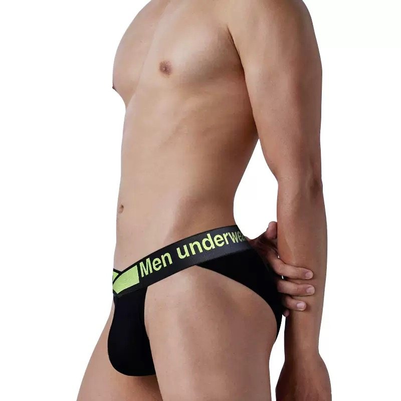 PUMP大V腰带高叉三角裤性感低腰提臀内裤莫代尔舒适运动内裤男,淘宝优惠券,粉丝福利购,淘宝优惠卷