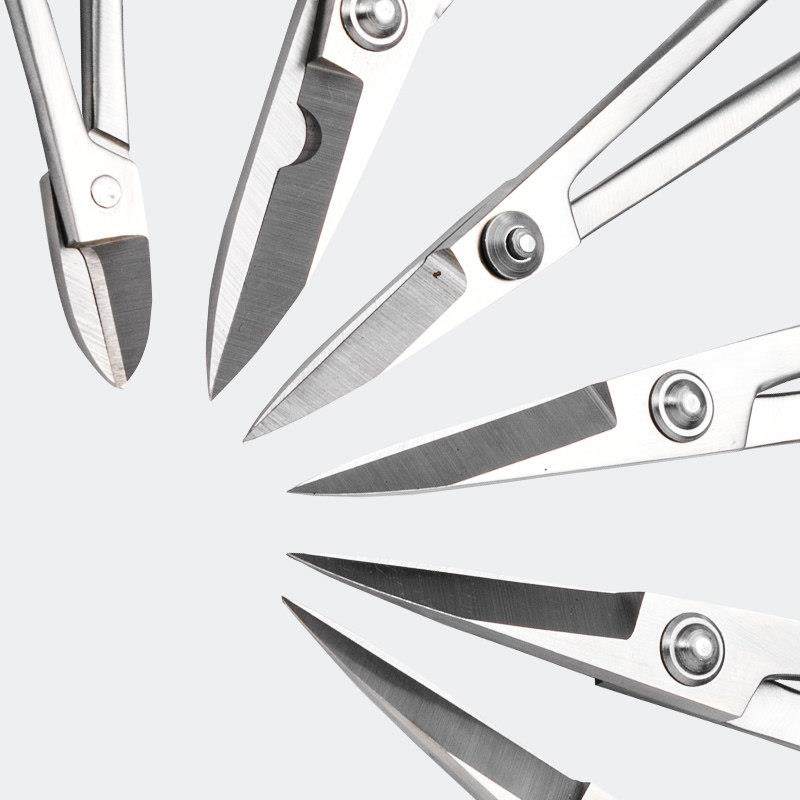 鼎木叶芽剪盆景专用修剪造型工具盆景芽剪剪刀兰花分苗剪小枝芽剪,淘宝优惠券,粉丝福利购,淘宝优惠卷