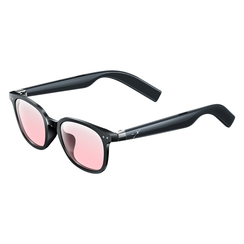 Jiehuan AI smart glasses real-time translation
