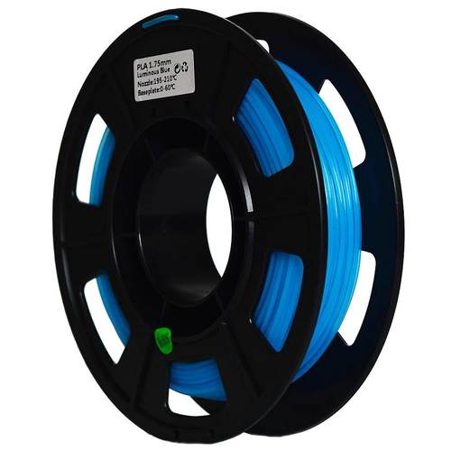 3D打印机耗材1.75mm 200g易生环保无味3D打印发光PLA耗材夜光线材 - 图3