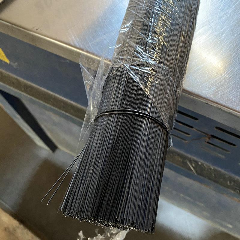 切断调直镀锌铁丝直条不锈钢硬铁丝大棚葡萄架软铁丝建筑捆绑绑丝 - 图0