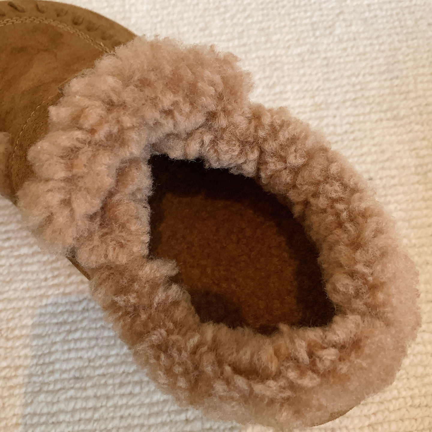 Chio2nd南风 4CM增高勃肯鞋女鞋冬厚底加绒超软糯叽叽一脚蹬鞋子,淘宝优惠券,粉丝福利购,淘宝优惠卷