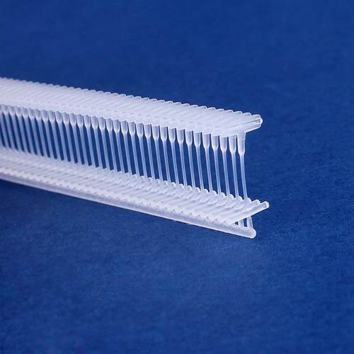 PP料工字粗胶针吊牌枪胶条标签枪枪针塑料胶针打标枪排针厂家 - 图0