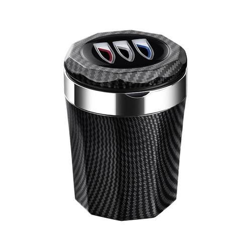 适用于别克GL8昂科威PLUS君威S君越E5世纪E4汽车载烟灰缸24款25款 - 图3