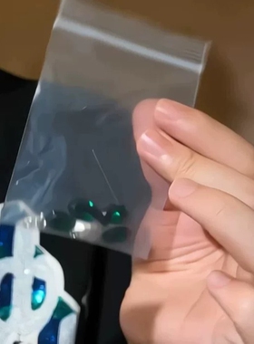 卢浮宫串珠材料包手工diy礼物自制高级感项链七夕情人节送女朋友