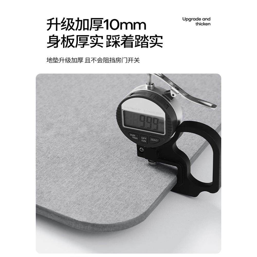 硅藻泥吸水脚垫厕所卫生间洗手间门口防滑垫子速干浴室地垫防滑垫,淘宝优惠券,粉丝福利购,淘宝优惠卷