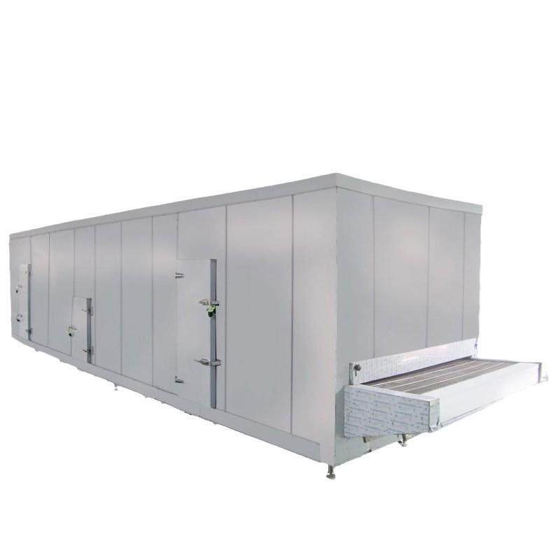 小龙虾尾隧道速冻机北美大虾速冻设备海鲜压缩机式全自动单冻机,淘宝优惠券,粉丝福利购,淘宝优惠卷