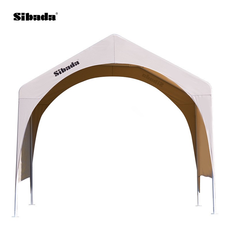 户外帐篷营地活动夜市摆摊餐饮简易四角网红市集摊位遮阳防雨棚 - 图1