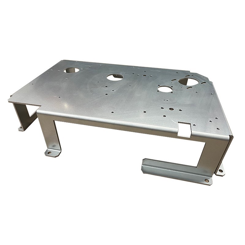 Dongguan sheet metal manufacturer precision sheet metal processing aluminum parts precision sheet metal hardware chassis shell precision sheet metal parts