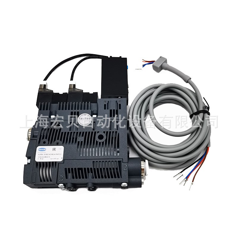 真空发生器SCPSB 10 S04 NC VD-K-NPN SCPSB 15 S02施迈茨SCHMALZ - 图2