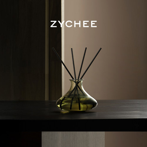ZYCHEE无火香薰玉壶香器高档礼盒装室内家用持久留香客厅卧室高级 - 图3