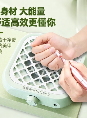 埃野mini吸尘器无刷涡轮静音便携