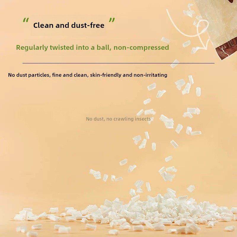 日本石原纸粒宠物仓鼠垫料金丝熊冬暖夏凉除臭造景无粉尘纸棉木屑,淘宝优惠券,粉丝福利购,淘宝优惠卷