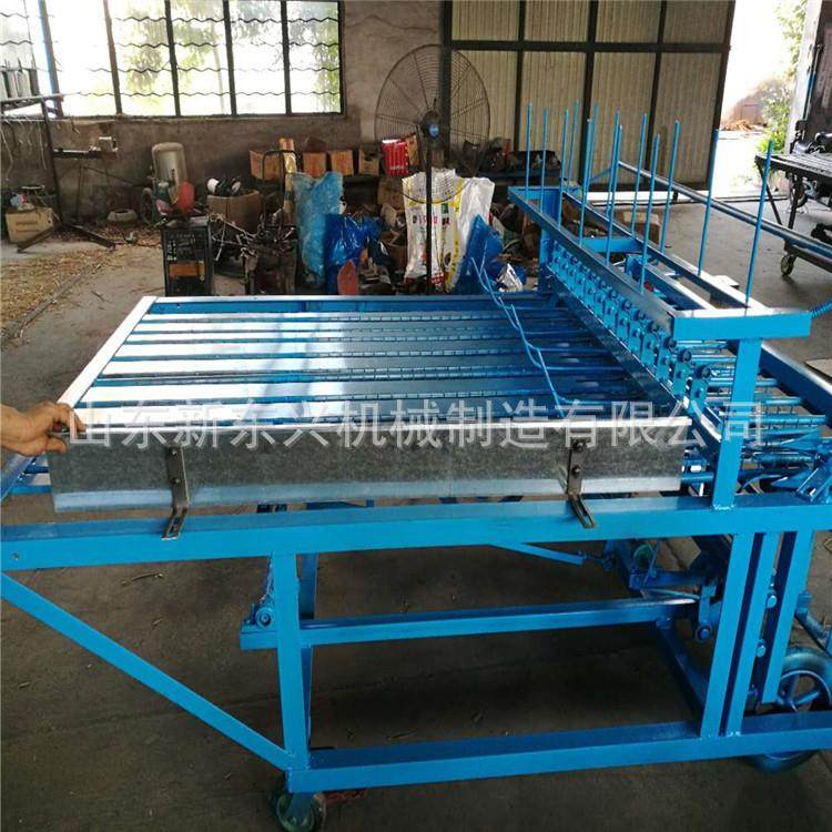 电动草帘机 大棚保温草苫子机 芦苇板草帘编制机,淘宝优惠券,粉丝福利购,淘宝优惠卷