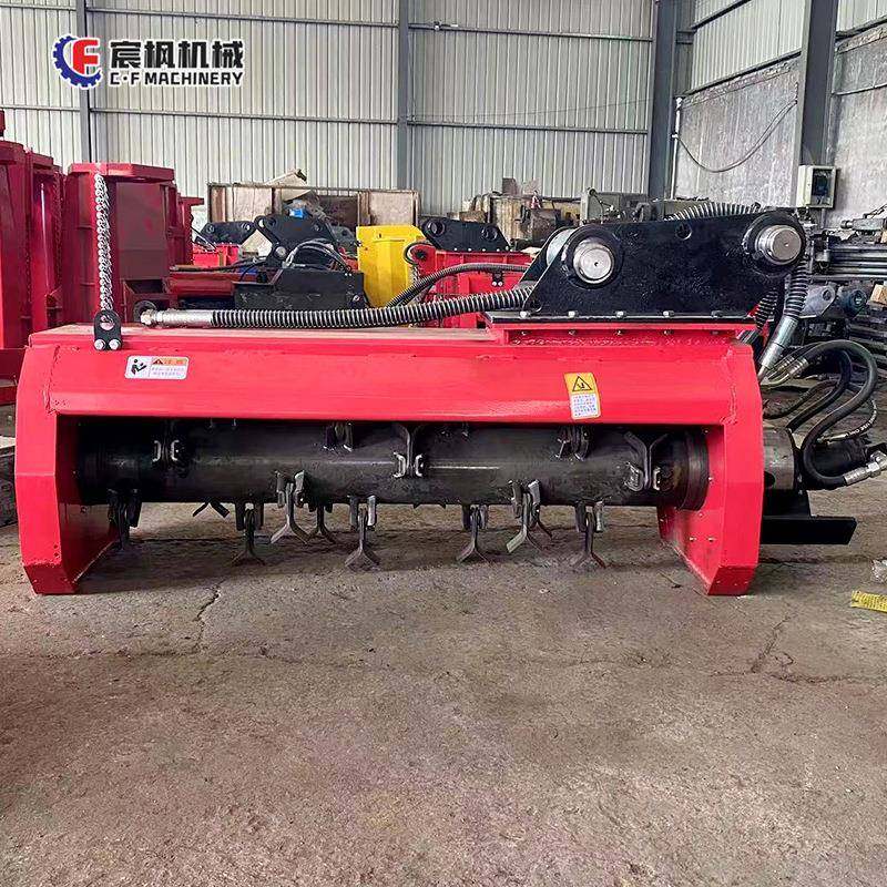 挖机液压驱动割草机园林草坪除杂草修剪机钩机改装灌木丛打除草机,淘宝优惠券,粉丝福利购,淘宝优惠卷