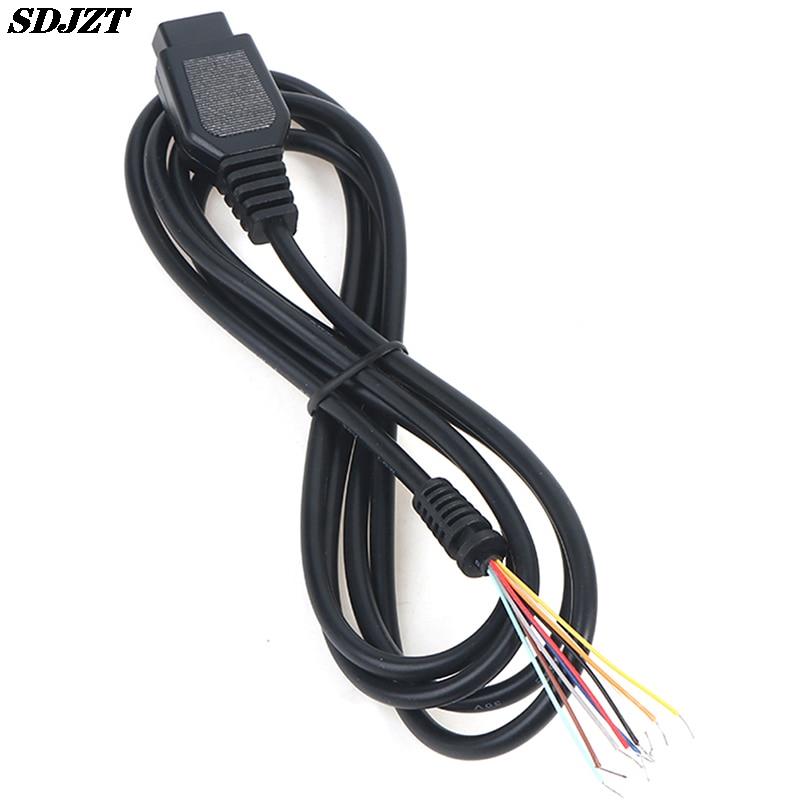 1PC 9 Pin 1.5M Extension Cable For Sega Genesis 2 For MD2 - 图3