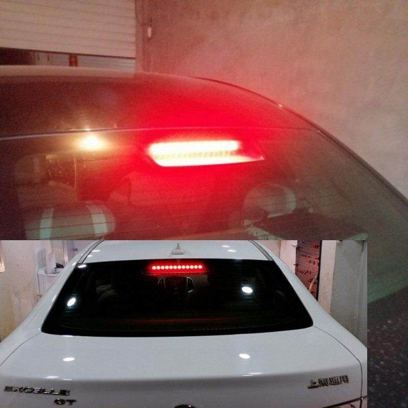 适用于别克英朗GT高位刹车灯10-21专用灯条高亮LED灯板英朗高位灯,淘宝优惠券,粉丝福利购,淘宝优惠卷