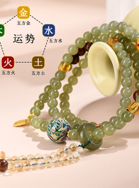 【师傅推荐】金木水火土非遗大漆