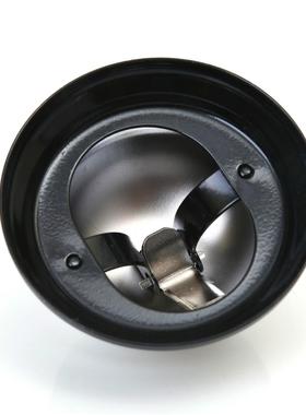 传菜铃点菜铃铛85mm金属不锈钢按铃抢答游戏铃彩色尺寸可定出餐铃