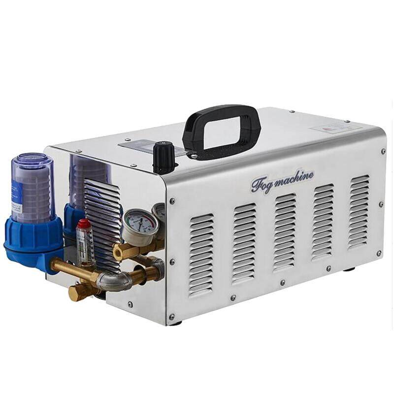7L高压喷雾器工业加湿室外人工雾场消毒冷却雾美化系统设备,淘宝优惠券,粉丝福利购,淘宝优惠卷