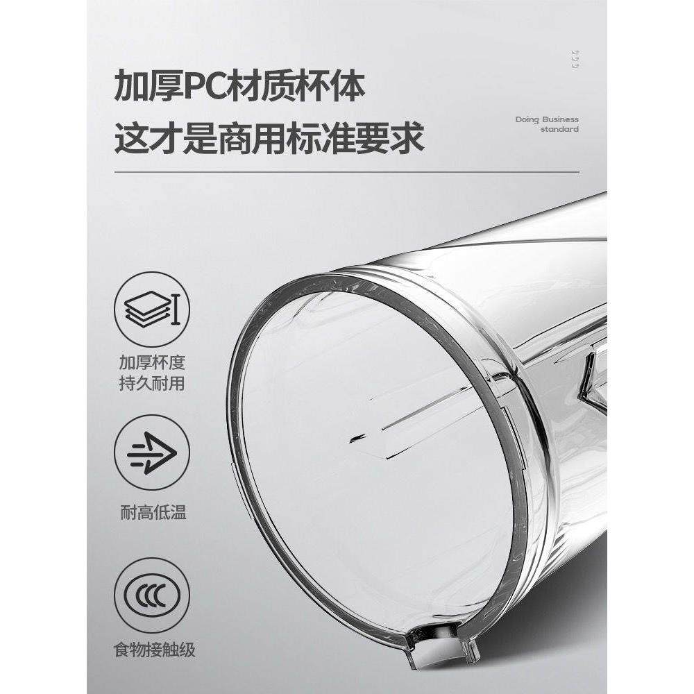 豆浆机商用早餐店用现磨无渣免过滤大功率大容量破壁机料理机打浆,淘宝优惠券,粉丝福利购,淘宝优惠卷