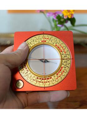 正源罗盘强磁罗盘特大天池罗盘三合罗盘综合罗盘行山盘