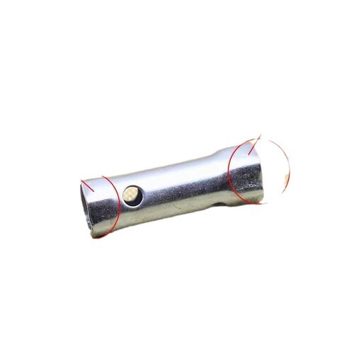 摩托车火花塞套筒扳手 A7TC D8TC通用拆装火花塞工具双头两用套筒 - 图3