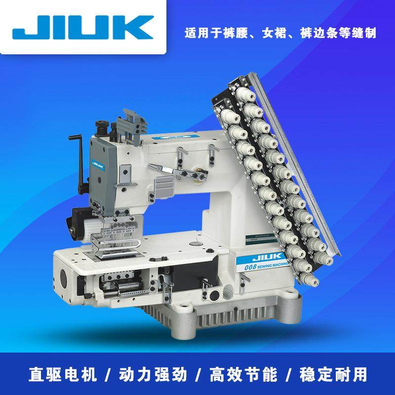 厂家直销】银箭款VC008新款多针机系列工业缝纫机质量保证,淘宝优惠券,粉丝福利购,淘宝优惠卷