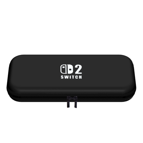 bibuks适用任天堂switch2代收纳包oled保护套ns卡带盒通勤外出switch便携盒joy手柄支架硬包二代游戏配件日版 - 图3