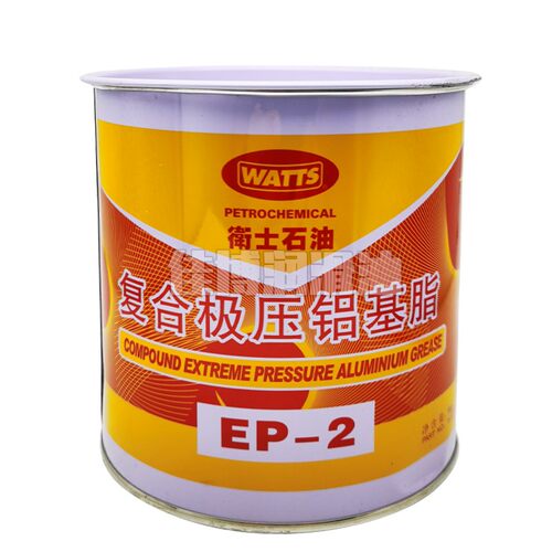 极速EP-2复合极压铝基脂300度模具导轨轴承高温润滑不滴流EP2高温 - 图2