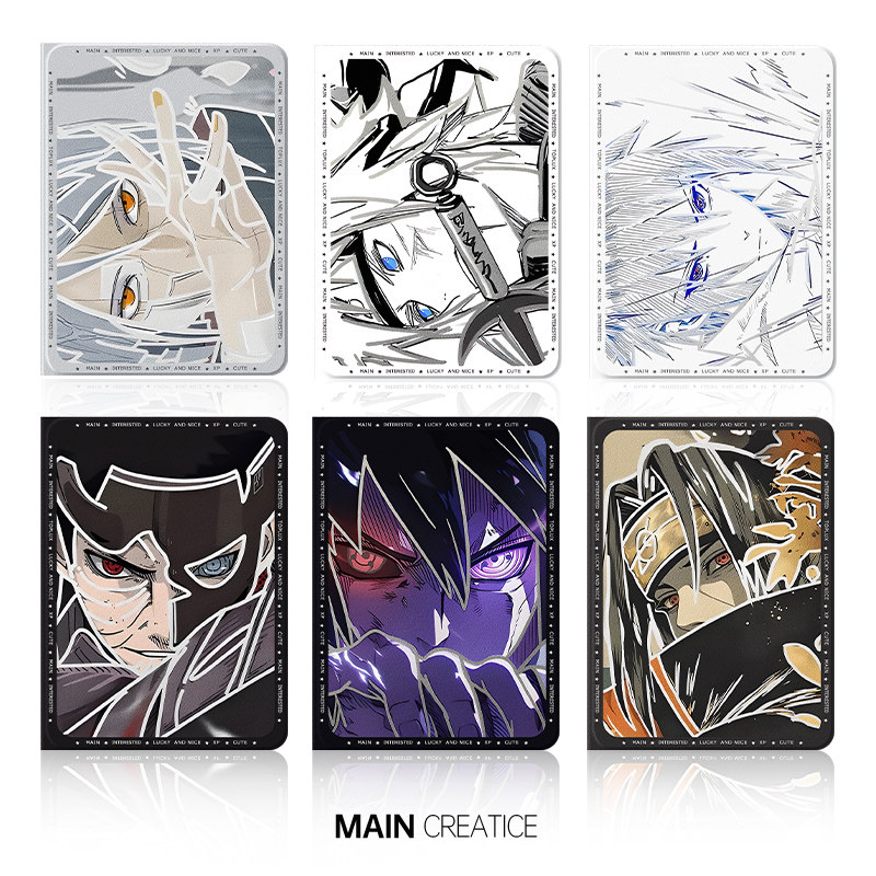 适用苹果ipad平板保护壳ipad11波风水门10九代ipadair7保护套火影ipadpro外壳air11二次元9.7英寸mini6迷你5,淘宝优惠券,粉丝福利购,淘宝优惠卷