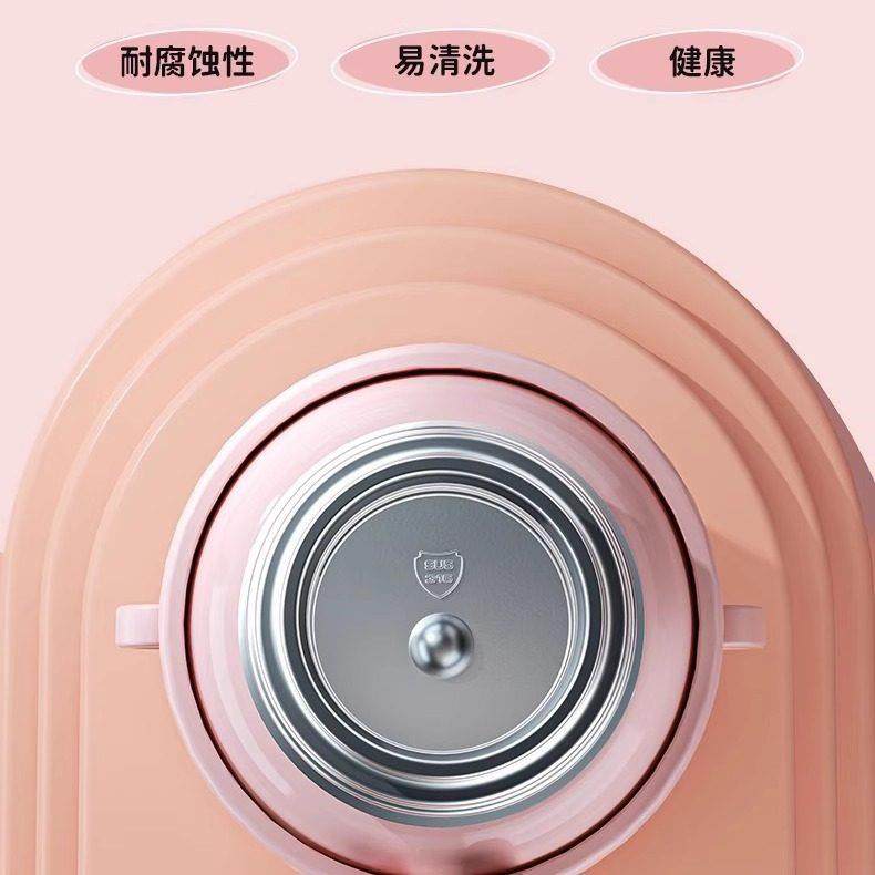 贝十八316不锈钢保温杯智能显温女生儿童小学生上学专用吸管水杯,淘宝优惠券,粉丝福利购,淘宝优惠卷