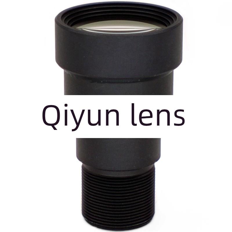 35mm高清镜头800万4K 1/1.8英寸M12接口机器视觉工业相机监控配件 - 图3