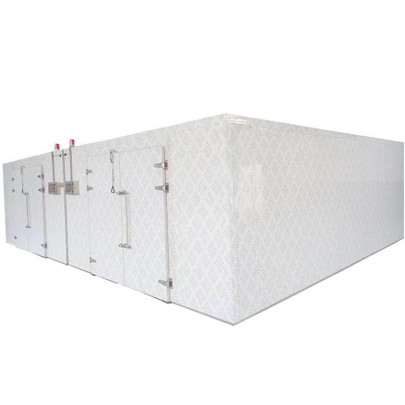 Lotus leaf bamboo shoots dried vegetables air energy heat pump drying machine box drying equipment air energy drying room