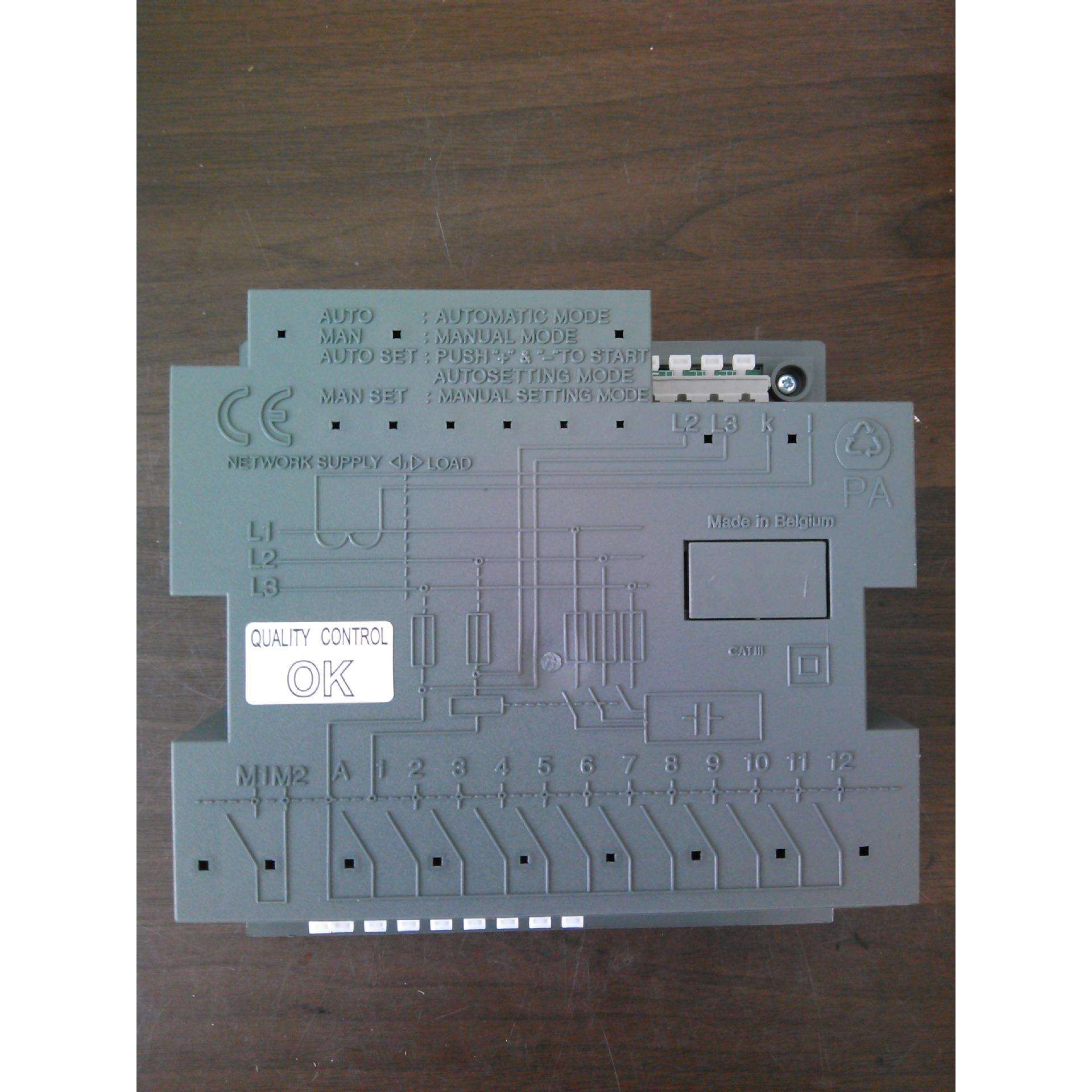 ABB功率因数控制器RVT-6;2GCA291720A0050 - 图1