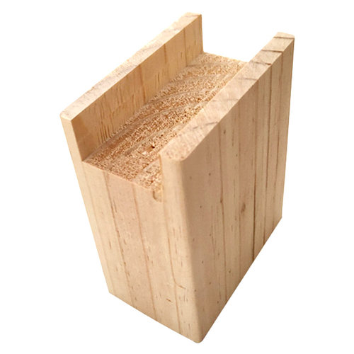 定制床腿增高实木万能家具垫高底座床脚支撑加高垫块桌子增高神器 - 图3