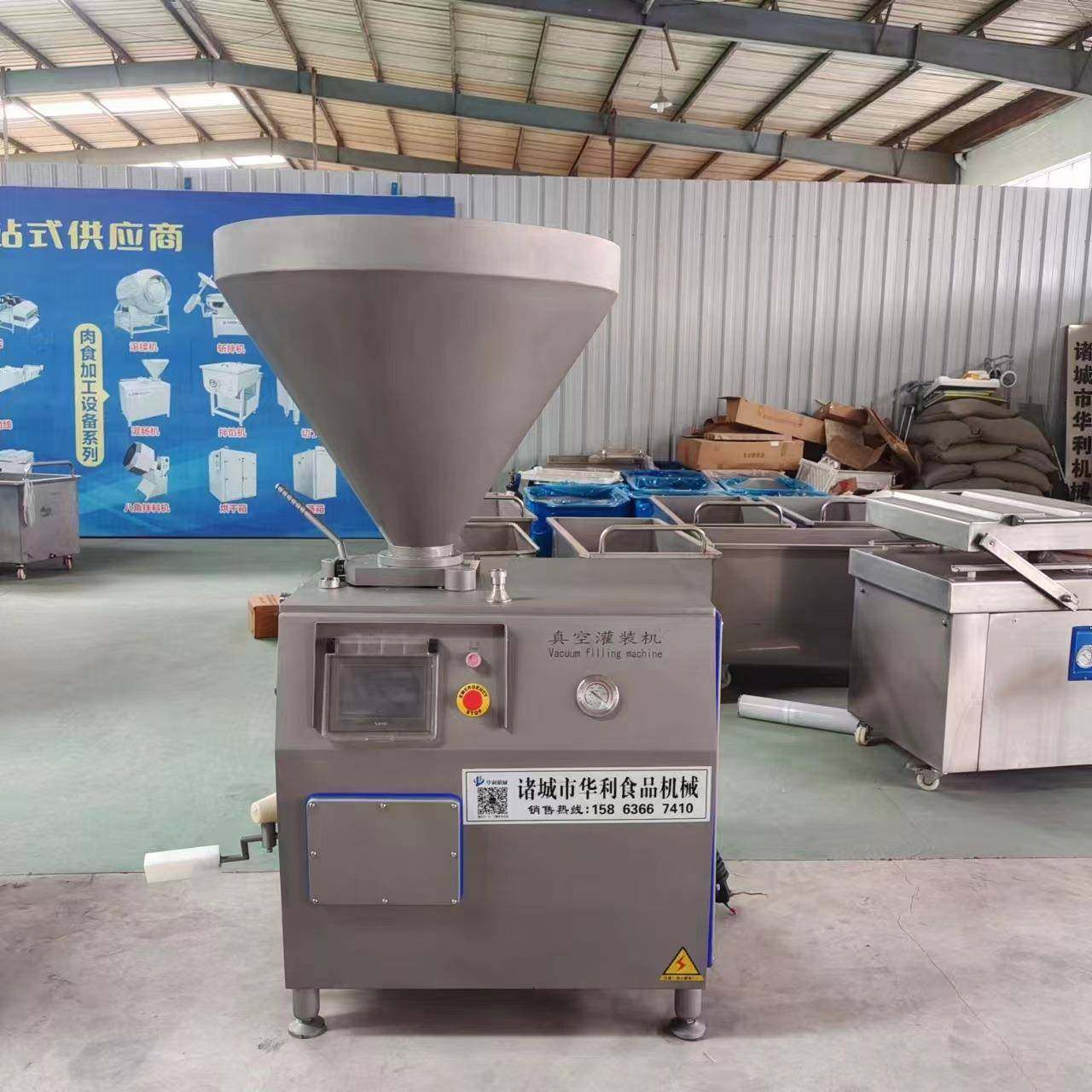 全自动灌肠机商用气动定量灌火腿肠的机器扭结红肠腊肠香肠扭结,淘宝优惠券,粉丝福利购,淘宝优惠卷