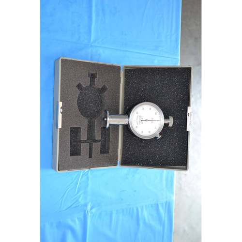 邵氏硬度计LX-ALX-CLX-D型橡胶硬度测量数显硬度计 - 图0