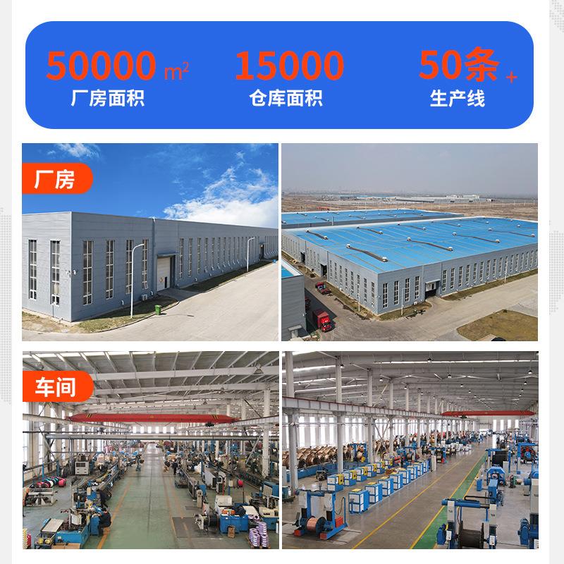 YJV铜芯电缆3+2电力电缆2.5-300平方3芯/5芯三相四线电缆低压电线 - 图2