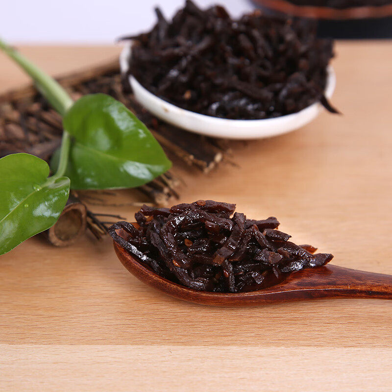 山东聊城特产五香黑咸菜芥菜五香榨菜礼盒装春节节日送礼礼盒,淘宝优惠券,粉丝福利购,淘宝优惠卷